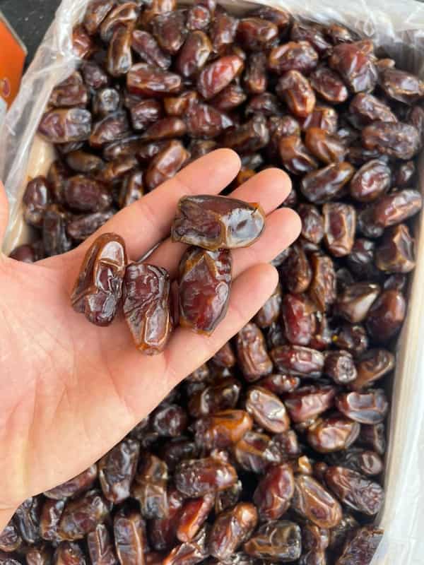 تصویر 3 از خرید و قیمت خرما مجول کارتونی + فروش عمده